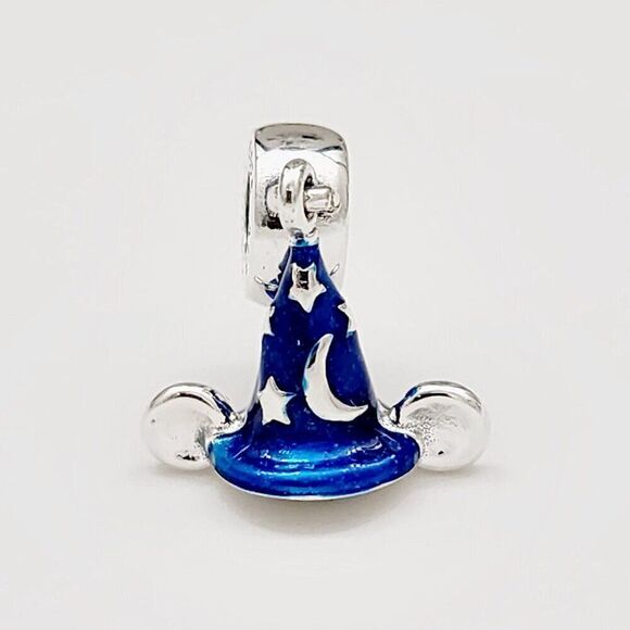 Pandora Disney Mickey Sorcerer's Hat Charm - Picture 2 of 5